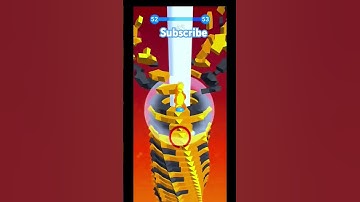 Stack Ball Gameplay \✪/ level 51& 52 \∞/ @Srikanta___Gaming___Official | #trending #gaming #shorts