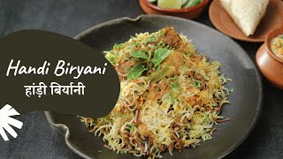 Handi Biryani | हांड़ी बिर्यानी | Chicken Biryani | Biryani Recipes | Sanjeev Kapoor Khazana screenshot 4