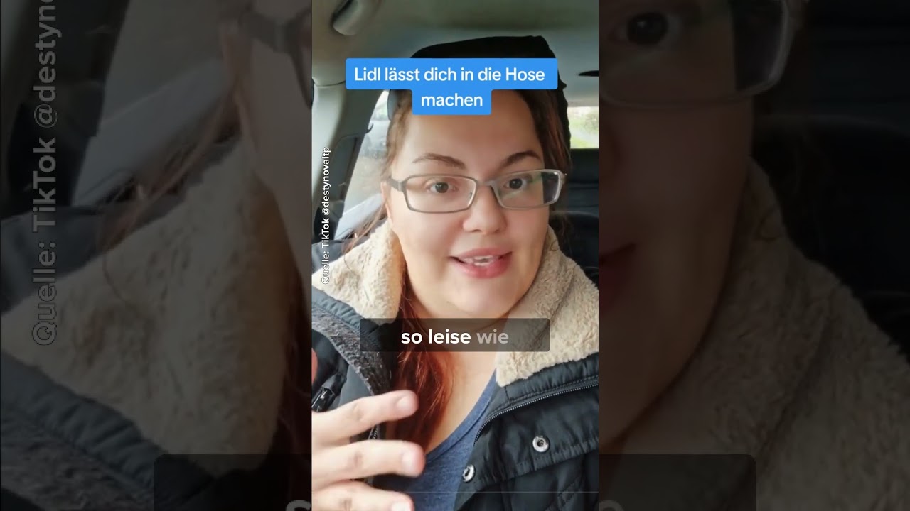 Lidl verweigert Toilette: Kundin macht sich in die Hose 