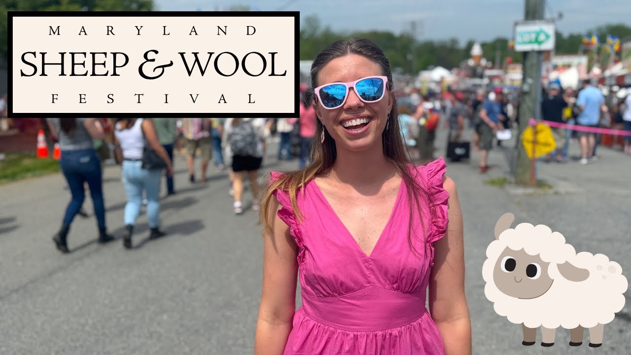 Maryland Sheep & Wool 2025