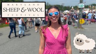 Maryland Sheep & Wool 2025