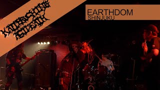 Kaltbruching Acideath - live @ Earthdom LOTION &amp; C ツアーファイナル - L.O.T.I.O.N. Japan tour 16/06/2019