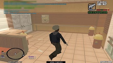 [GTAVLC] Trốn event và cái kết