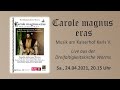 Vignette de la vidéo Carole Magnus Eras - Musik Am Kaiserhof Karls V.