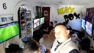 Sala de videojuegos Playbox en Popayán , versión 2018