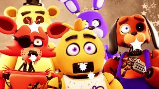 RUNNING THE SHOW But its FNAF (1hr)