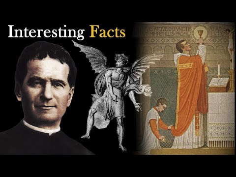 What Don Bosco Learned From a Devil at Mass | Ep. 165