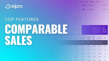 How to Run Comps & Calculate ARV in REIPro Like a Pro!