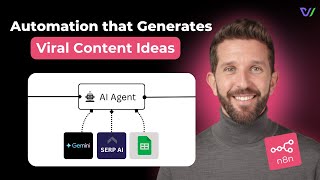 Content Idea Generation Workflow in N8N (No Coding Needed)
