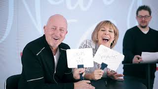 The Not So Newlywed Game