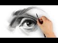 كيفية رسم العين - خطوة خطوة كيفية رسم العين - خطوة خطوة