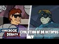 Evolution of Doctor Octopus in Cartoons, Movies & TV in 11 Minutes (2018)