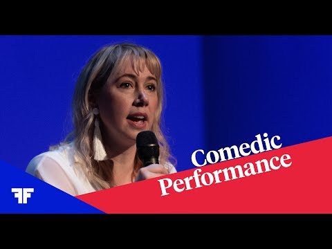 Tiff Stevenson | Comedic Performance