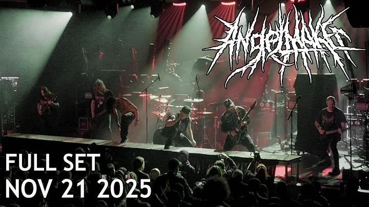 Angelmaker - Full Set w/ Multitrack Audio - Live @ Globe Iron