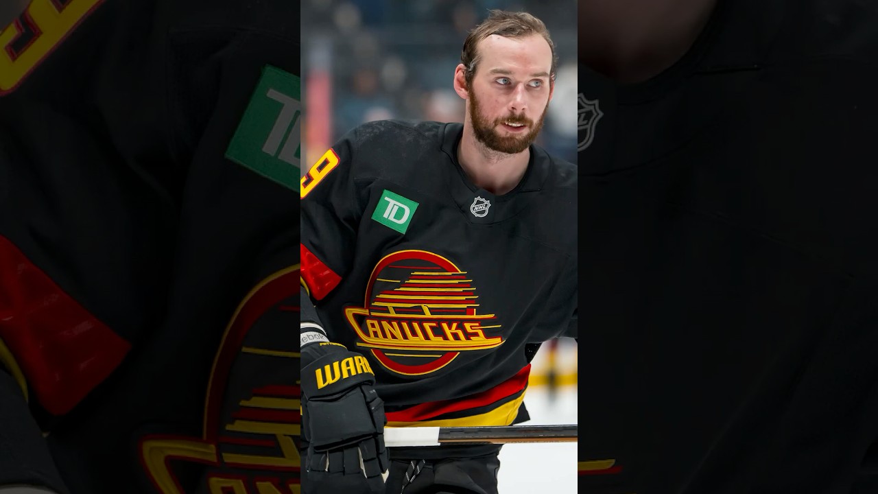 The Canucks have to trade Marcus Pettersson.