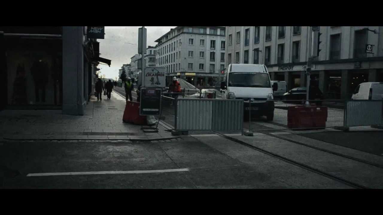 ROBIN FOSTER - Brest by day