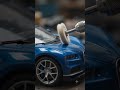 Burned Mini Bugatti Chiron Restoration 🔥😱 | ASMR Workshop #shorts #asmr #workshop