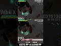 DUEL SHOW nepelomm vs metalvampir - osu! tournament [Map 5] #osu #replay #osugame #stream