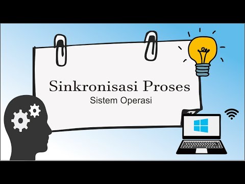 Video: Mengapa sinkronisasi proses diperlukan?