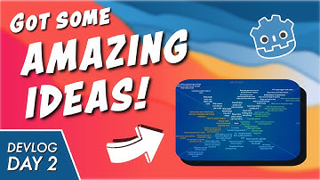 Building a Game: Brainstorm Sesh Day 2