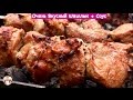 Очень Нежный и Вкусный Шашлык + Соус (Very Tasty Shish kebab) English Subtitles