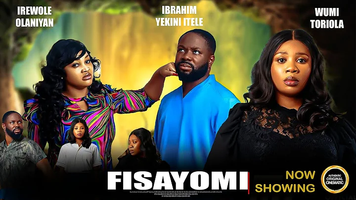 FISAYOMI (OLUKO MI) - Yoruba Movie 2025 Drama Itele D Icon Ibrahim Yekini, Wumi Toriola, Mercy Aigbe