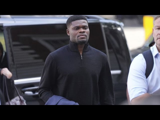 Foot : accusé de viols, Thomas Partey relâché sous caution en attendant son procès YouTube Video
