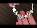 My Pandora Bracelet: Love of Pandora & Club Charms