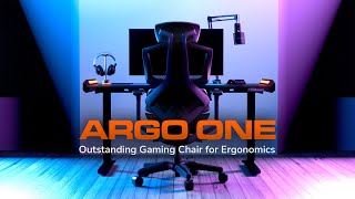 COUGAR ARGO One - Outstanding Gaming Chair for Ergonomics