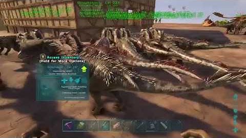 DILO and CARNO MUTATIONS Mass Hatchening -Xbox One