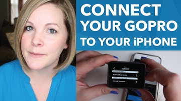 How to Connect to GoPro Capture App - Hero 5 Black [7/30]
