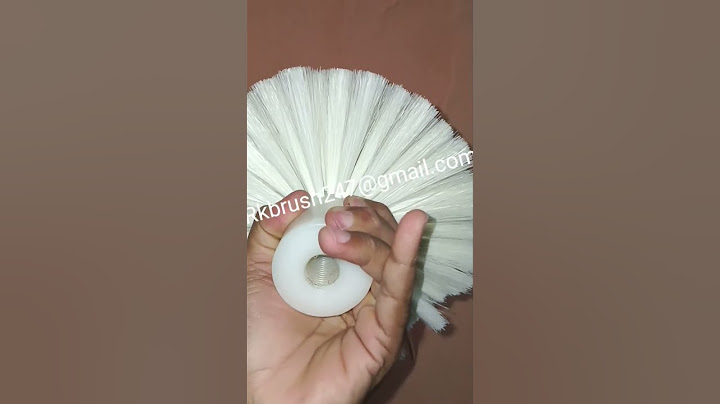 Round brush #cleaning #manufacturing #brush #business #pharma #roller