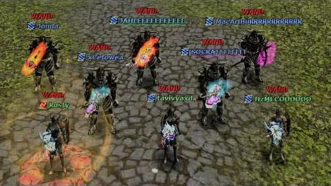 WAND vs RACH #homekoworld