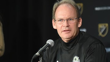 Interview: Brian Schmetzer on selecting Alex Roldan in MLS SuperDraft