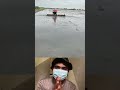 Modified Hand Tractor Levels Muddy Rice Field