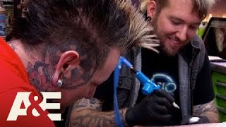 Epic Ink: Chris and Josh are Proud Nerds (Season 1, Episode 7) | A&E
