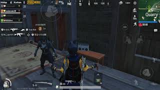 Goyang PUBG lirikan matamu remix.