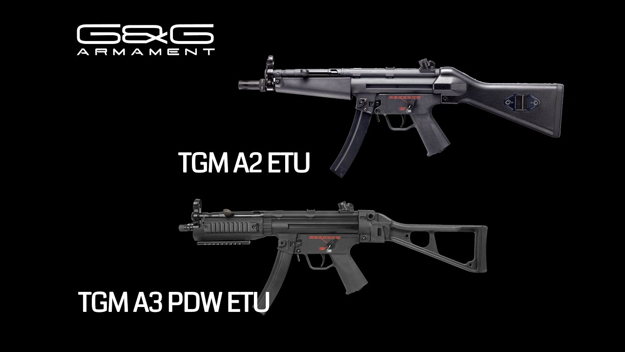 G&G】TGM A3 ETU [TGP-PM5-MK3-BNB-NCS] – ROCK-et