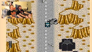 This Level Sucks: Mad Max (NES)