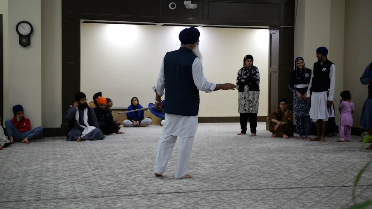 Shaheedi Jorh Mela - Gatka - June 20 2025