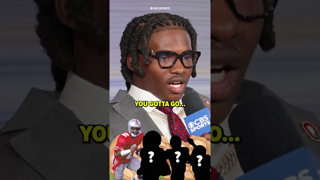 Jeremiah Smith Get This Right 