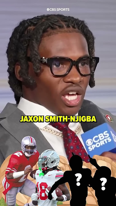 Jeremiah Smith Get This Right? 🤔