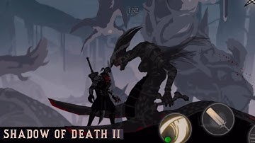Shadow Of Death 2 | Map 4 : The Great Swamp | Chapter : 2 | Level : 11 - 20 | iOS Gameplay Walkthrou