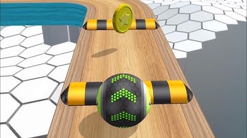 Going balls - Speedrun Gameplay Level 306