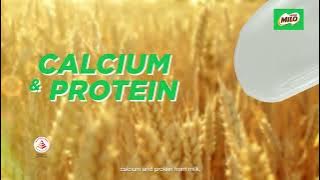 Download lagu Goodness of MILO®