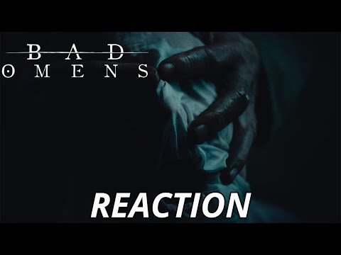 BAD OMENS SPECTER REACTION
