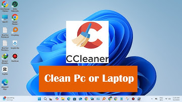 How to Clean Windows 11/10/7 Laptop or PC with CCleaner | Download & Install Step by Step 2025