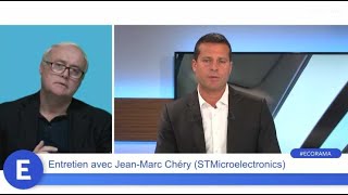 JM Chéry (STMicro) : 