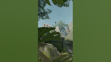 BEST A SITE TEMPLE SMOKE IN CS2 ON ANCIENT #shorts #ancient #cs2 #csgo