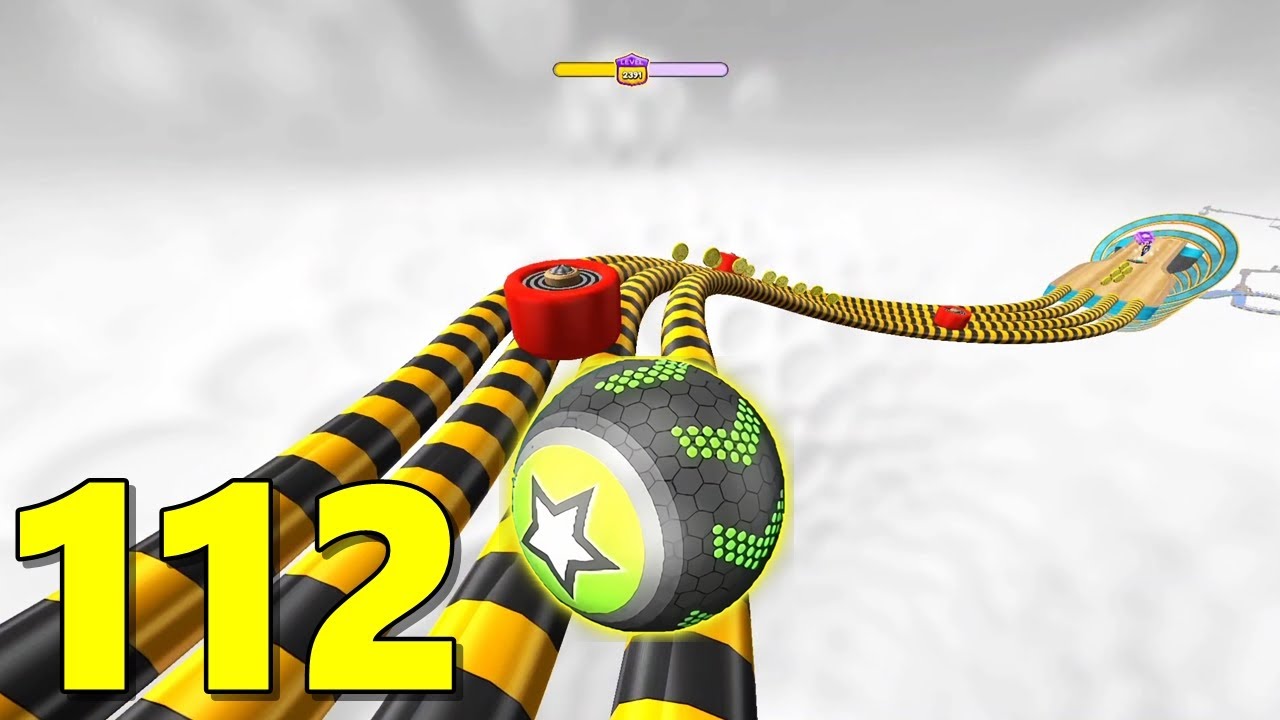 Going Balls - SpeedRun Challenge Gameplay Level 2390